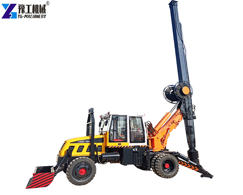 rotary drilling equipment
