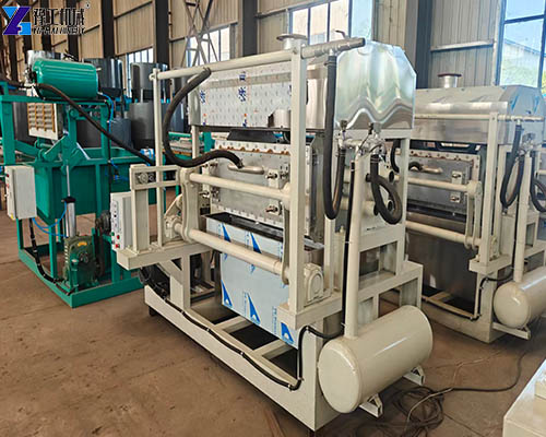 yg3x4 egg tray manufacturing machine