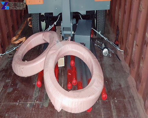 yg420 dth drilling machine spare parts
