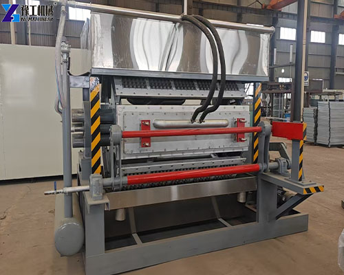 yg5x8 egg carton machine