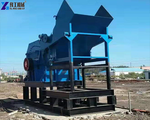 applications of metal recycling machine