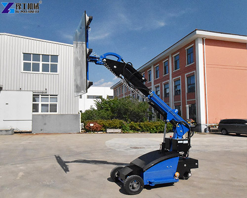 glazing robot factory