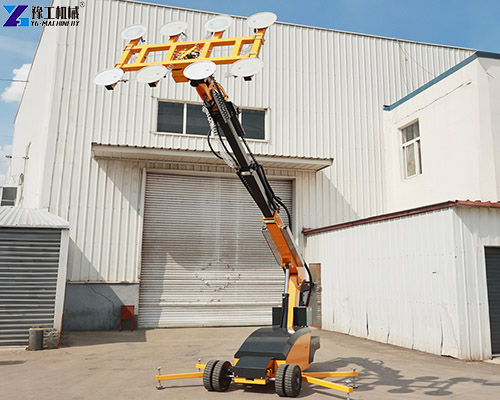 glazing robot for sale