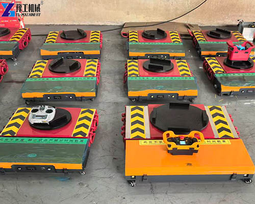 load moving skates manufacturer
