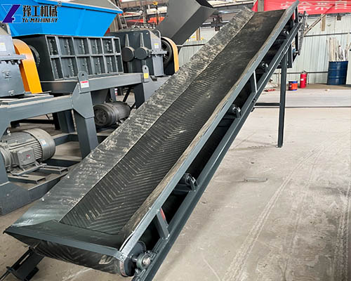 metal recycling machine