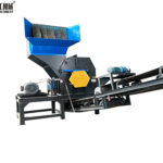 scrap metal recycling equipment