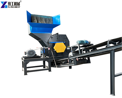 scrap metal recycling equipment