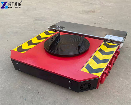 small electric transfer cart